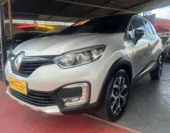 RENAULT CAPTUR 2.0 16V HI-FLEX INTENSE AUTOMÁTICO RENAULT CAPTUR 2.0 16V HI-FLEX INTENSE AUTOMÁTICO