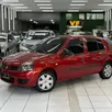 RENAULT CLIO 1.0 CAMPUS 16V FLEX 4P MANUAL RENAULT CLIO 1.0 CAMPUS 16V FLEX 4P MANUAL