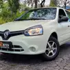RENAULT CLIO 1.0 EXPRESSION 16V FLEX 4P MANUAL RENAULT CLIO 1.0 EXPRESSION 16V FLEX 4P MANUAL