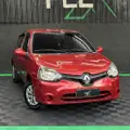 RENAULT CLIO 1.0 EXPRESSION 16V FLEX 4P MANUAL RENAULT CLIO 1.0 EXPRESSION 16V FLEX 4P MANUAL