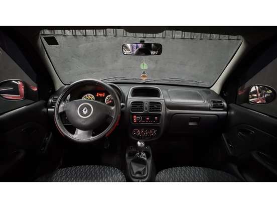 RENAULT-CLIO-1.0 EXPRESSION 16V FLEX 4P MANUAL RENAULT-CLIO-2015