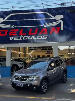 RENAULT DUSTER 1.3 TCE FLEX ICONIC X-TRONIC