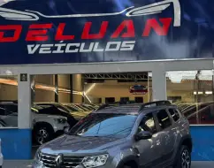 RENAULT DUSTER 1.3 TCE FLEX ICONIC X-TRONIC RENAULT DUSTER 1.3 TCE FLEX ICONIC X-TRONIC