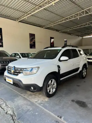 RENAULT DUSTER 1.6 16V SCE FLEX ZEN MANUAL