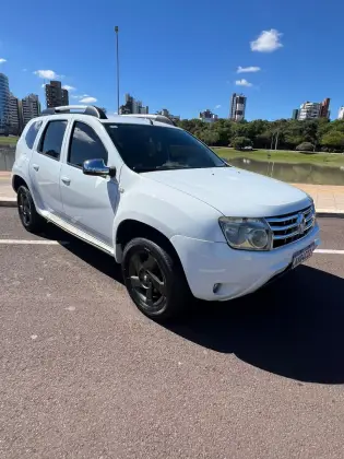 RENAULT DUSTER 1.6 DYNAMIQUE 4X2 16V FLEX 4P MANUAL