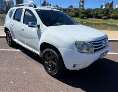RENAULT DUSTER 1.6 DYNAMIQUE 4X2 16V FLEX 4P MANUAL RENAULT DUSTER 1.6 DYNAMIQUE 4X2 16V FLEX 4P MANUAL