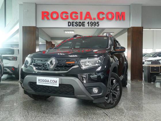 RENAULT DUSTER 1.3 TCE FLEX ICONIC PLUS X-TRONIC