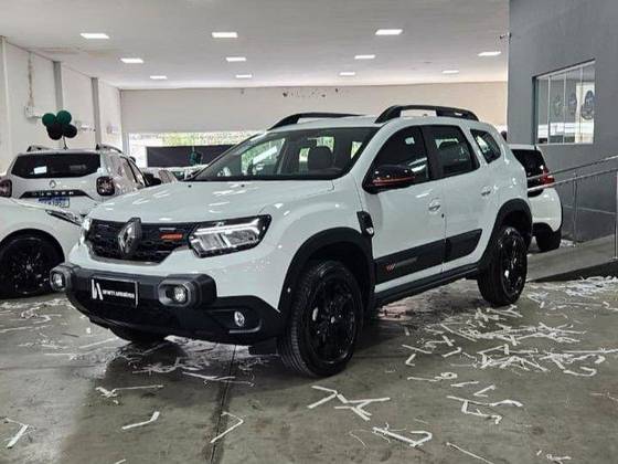 RENAULT DUSTER 1.3 TCE FLEX ICONIC PLUS X-TRONIC
