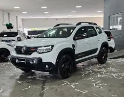 RENAULT DUSTER 1.3 TCE FLEX ICONIC PLUS X-TRONIC RENAULT DUSTER 1.3 TCE FLEX ICONIC PLUS X-TRONIC