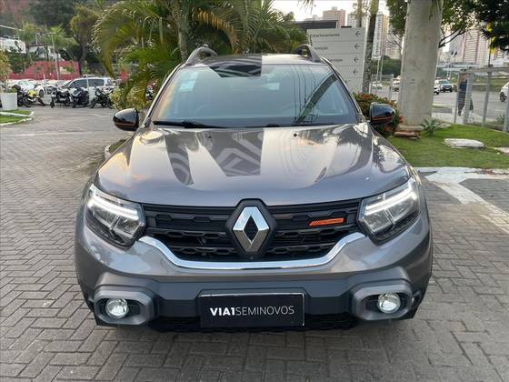 RENAULT DUSTER 1.3 TCE FLEX ICONIC PLUS X-TRONIC
