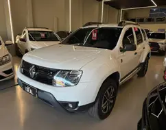 RENAULT DUSTER 1.6 16V SCE FLEX DYNAMIQUE MANUAL RENAULT DUSTER 1.6 16V SCE FLEX DYNAMIQUE MANUAL