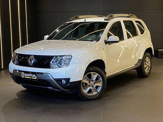 RENAULT DUSTER 1.6 16V SCE FLEX DYNAMIQUE MANUAL