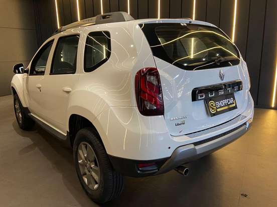 RENAULT-DUSTER-1.6 16V SCE FLEX DYNAMIQUE MANUAL RENAULT-DUSTER-2018