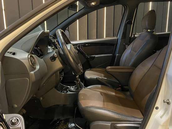 RENAULT-DUSTER-1.6 16V SCE FLEX DYNAMIQUE MANUAL RENAULT-DUSTER-2018