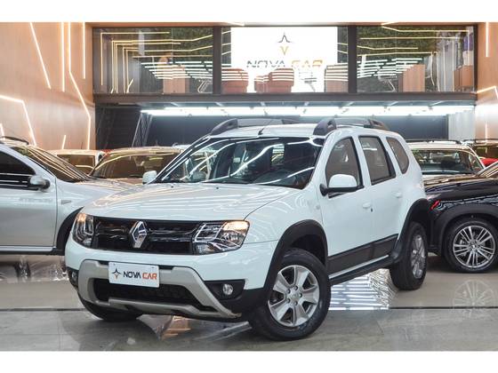RENAULT DUSTER 1.6 16V SCE FLEX DYNAMIQUE X-TRONIC