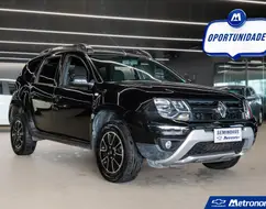 RENAULT DUSTER 1.6 16V SCE FLEX DYNAMIQUE X-TRONIC RENAULT DUSTER 1.6 16V SCE FLEX DYNAMIQUE X-TRONIC