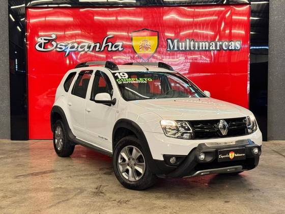 RENAULT DUSTER 1.6 16V SCE FLEX DYNAMIQUE X-TRONIC