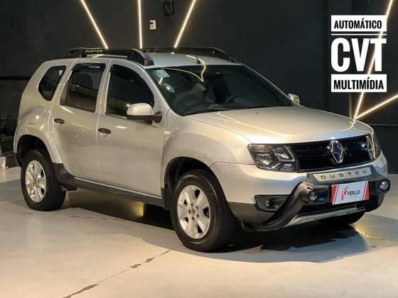 RENAULT DUSTER 1.6 16V SCE FLEX EXPRESSION X-TRONIC