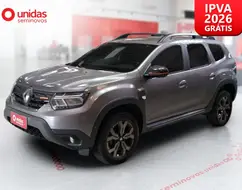 RENAULT DUSTER 1.6 16V SCE FLEX ICONIC PLUS X-TRONIC RENAULT DUSTER 1.6 16V SCE FLEX ICONIC PLUS X-TRONIC