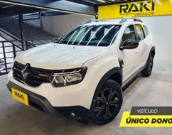 RENAULT DUSTER 1.6 16V SCE FLEX ICONIC PLUS X-TRONIC RENAULT DUSTER 1.6 16V SCE FLEX ICONIC PLUS X-TRONIC