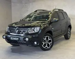 RENAULT DUSTER 1.6 16V SCE FLEX ICONIC X-TRONIC RENAULT DUSTER 1.6 16V SCE FLEX ICONIC X-TRONIC