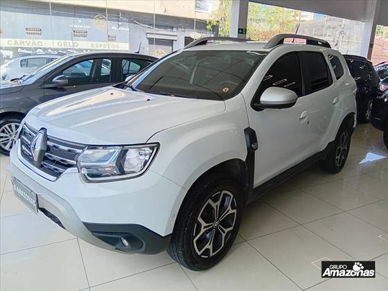 RENAULT DUSTER 1.6 16V SCE FLEX ICONIC X-TRONIC