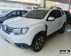 RENAULT DUSTER 1.6 16V SCE FLEX ICONIC X-TRONIC RENAULT DUSTER 1.6 16V SCE FLEX ICONIC X-TRONIC