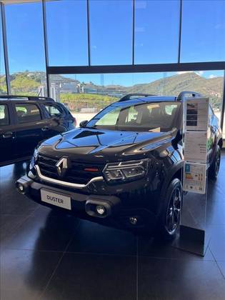 RENAULT DUSTER 1.6 16V SCE FLEX INTENSE PLUS MANUAL