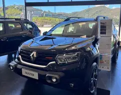 RENAULT DUSTER 1.6 16V SCE FLEX INTENSE PLUS MANUAL RENAULT DUSTER 1.6 16V SCE FLEX INTENSE PLUS MANUAL
