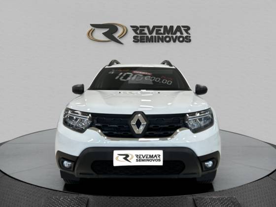 RENAULT DUSTER 1.6 16V SCE FLEX INTENSE PLUS MANUAL