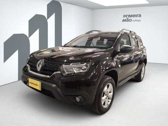 RENAULT DUSTER 1.6 16V SCE FLEX INTENSE PLUS X-TRONIC