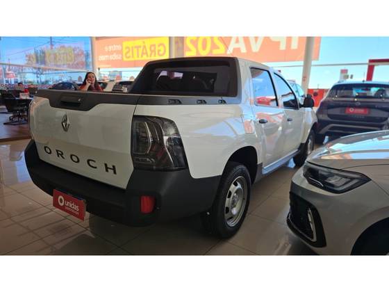 RENAULT DUSTER 1.6 16V SCE FLEX INTENSE PLUS X-TRONIC