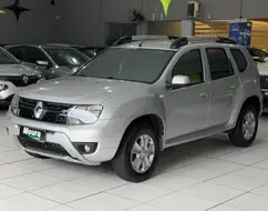 RENAULT DUSTER 1.6 DAKAR 4X2 16V FLEX 4P MANUAL RENAULT DUSTER 1.6 DAKAR 4X2 16V FLEX 4P MANUAL