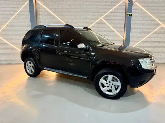 RENAULT DUSTER 2.0 DYNAMIQUE 4X2 16V FLEX 4P MANUAL