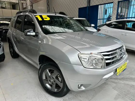 RENAULT DUSTER 2.0 TECH ROAD II 4X2 16V FLEX 4P AUTOMÁTICO