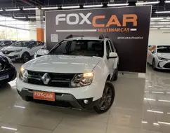 RENAULT DUSTER 2.0 16V HI-FLEX DYNAMIQUE AUTOMÁTICO RENAULT DUSTER 2.0 16V HI-FLEX DYNAMIQUE AUTOMÁTICO