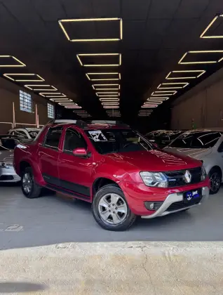 RENAULT DUSTER OROCH 1.6 16V SCE FLEX DYNAMIQUE MANUAL