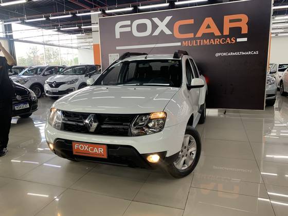RENAULT DUSTER OROCH 1.6 16V SCE FLEX EXPRESS MANUAL