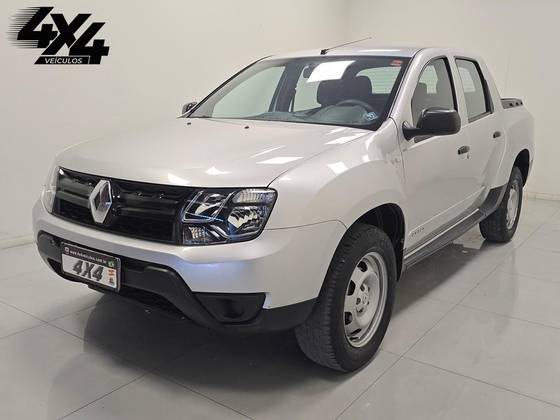 RENAULT DUSTER OROCH 1.6 16V SCE FLEX EXPRESS MANUAL