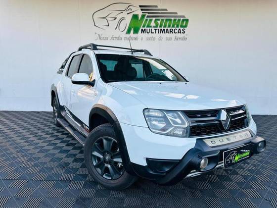 RENAULT DUSTER OROCH 1.6 16V SCE FLEX EXPRESSION MANUAL