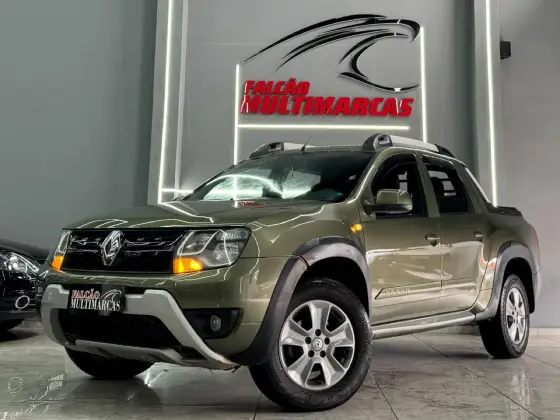 RENAULT DUSTER OROCH 2.0 16V FLEX DYNAMIQUE 4P MANUAL