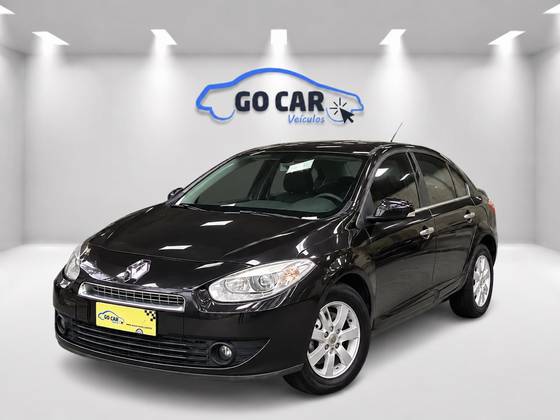 RENAULT FLUENCE 2.0 DYNAMIQUE 16V FLEX 4P AUTOMÁTICO