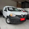 RENAULT KANGOO 1.6 16V SCE FLEX ADVANCED MANUAL RENAULT KANGOO 1.6 16V SCE FLEX ADVANCED MANUAL