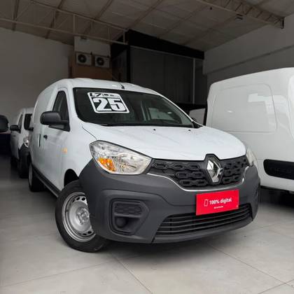 RENAULT KANGOO 1.6 16V SCE FLEX ADVANCED MANUAL