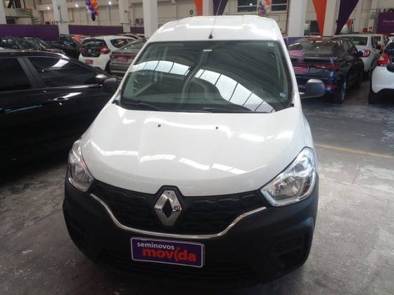 RENAULT KANGOO 1.6 16V SCE FLEX ADVANCED MANUAL
