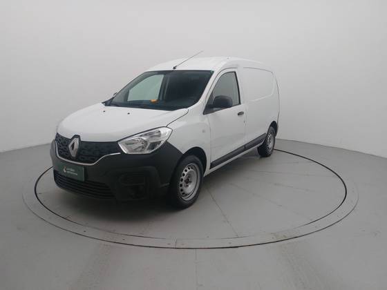 RENAULT KANGOO 1.6 16V SCE FLEX ADVANCED MANUAL