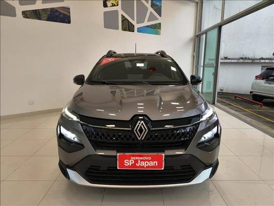 RENAULT KARDIAN 1.0 TCE FLEX TECHNO EDC