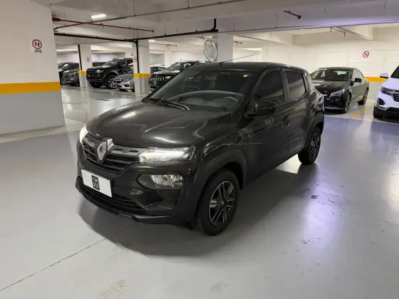 RENAULT KWID 1.0 12V SCE FLEX INTENSE MANUAL