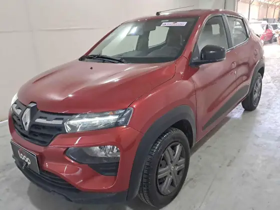 RENAULT KWID 1.0 12V SCE FLEX INTENSE MANUAL