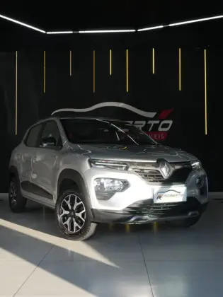 RENAULT KWID 1.0 12V SCE FLEX OUTSIDER MANUAL